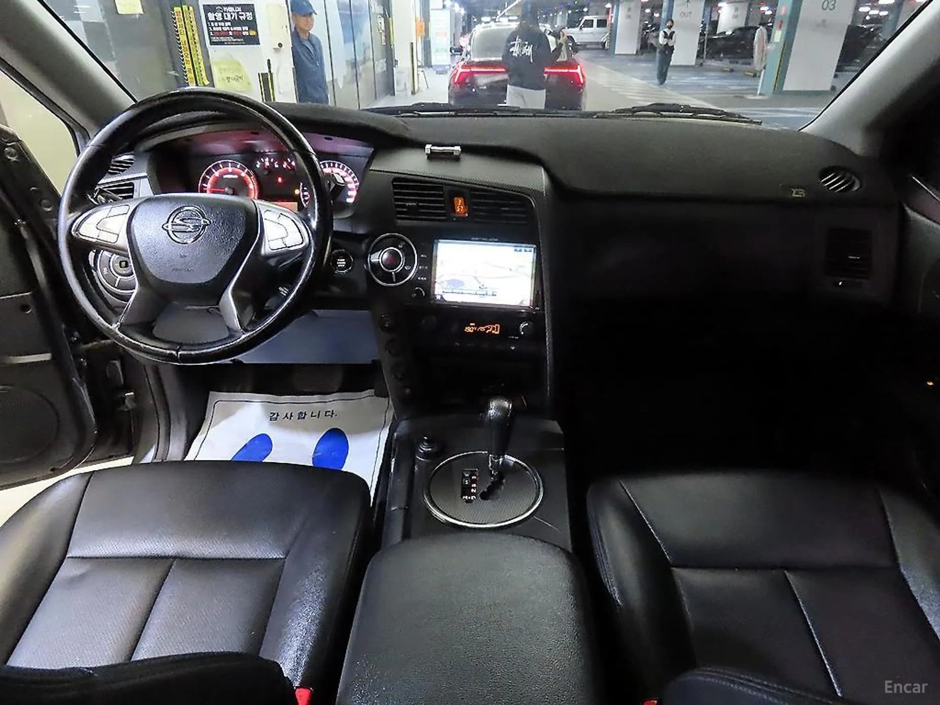 Korando Sports