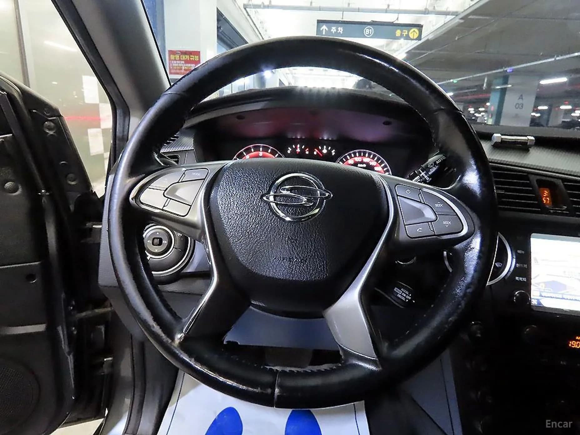 Korando Sports