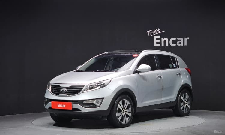 Sportage R