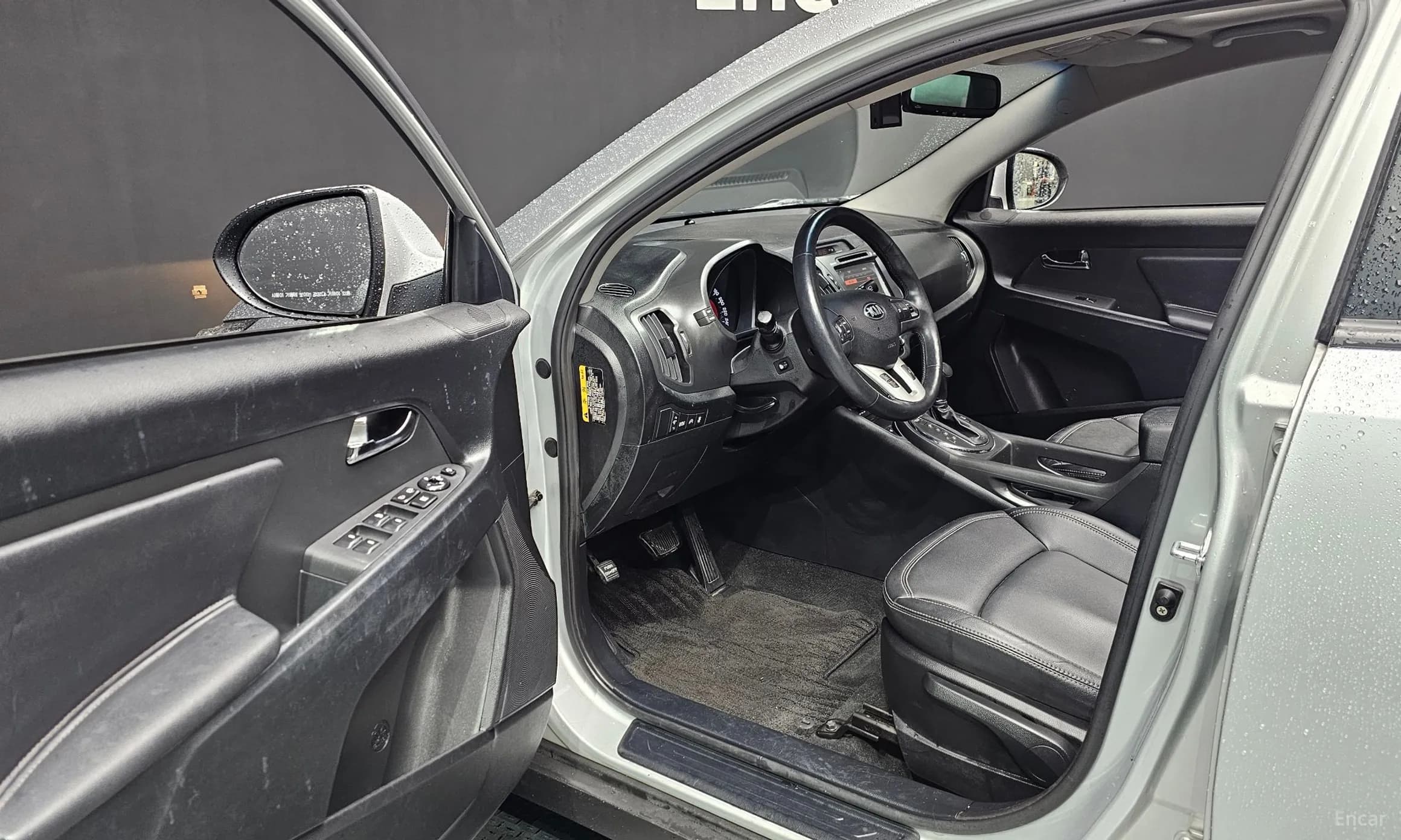 Sportage R