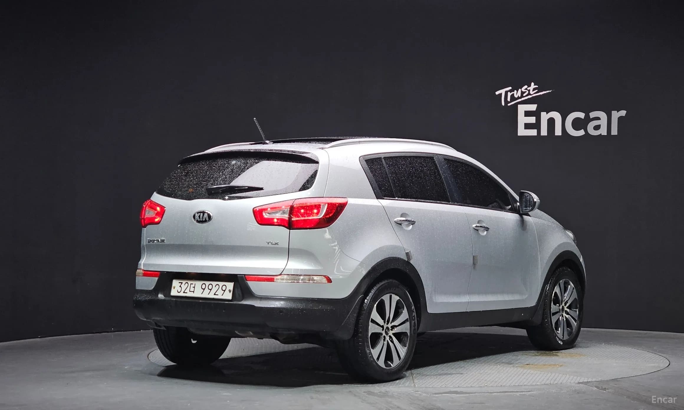 Sportage R
