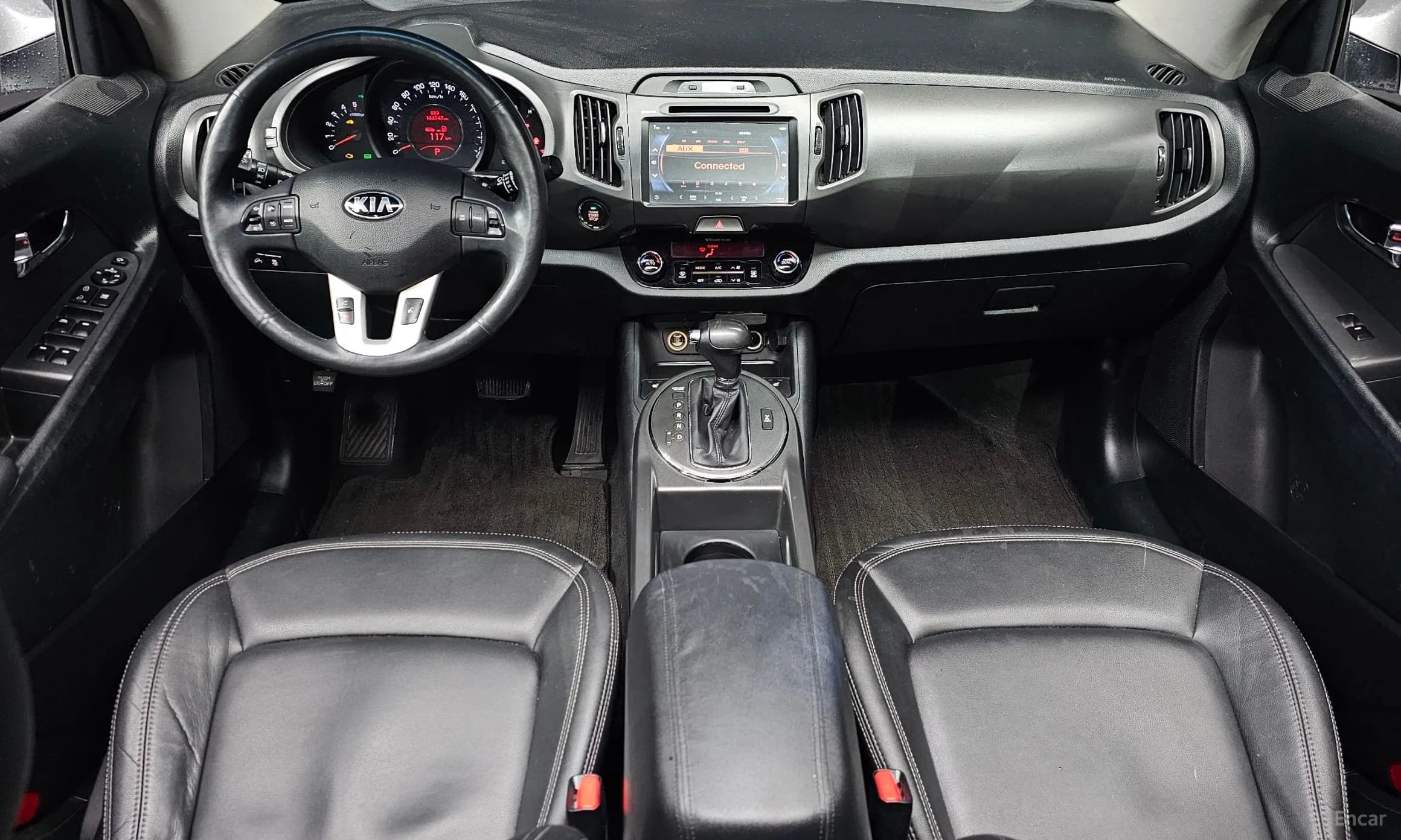 Sportage R