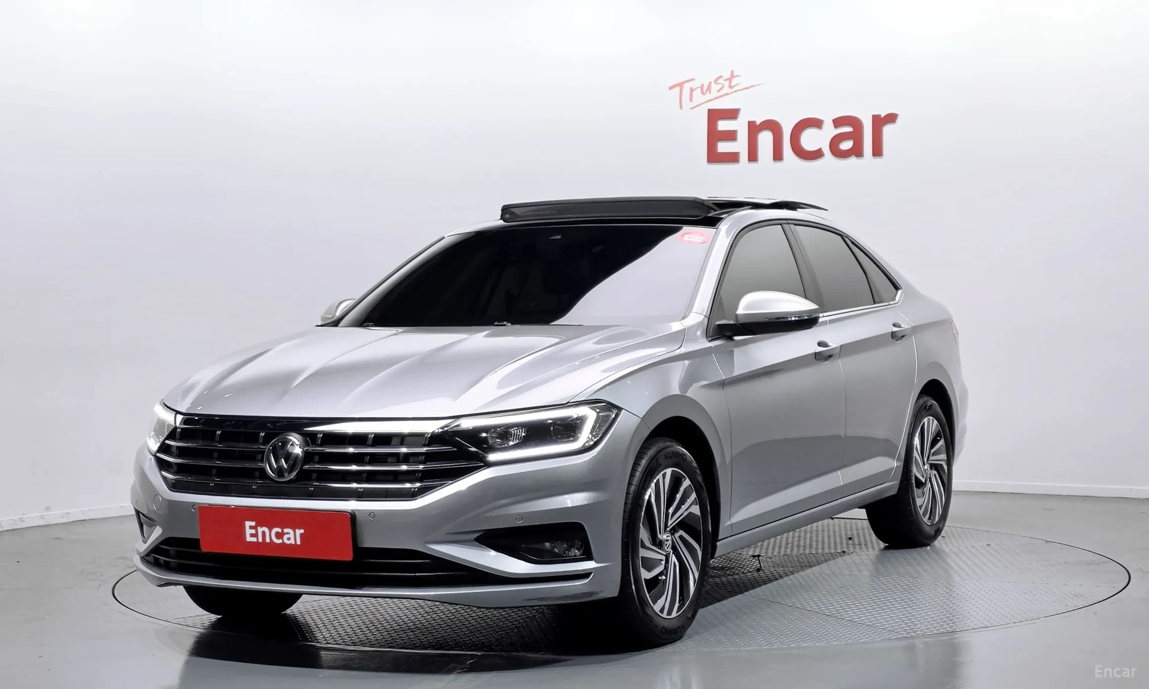 Jetta 7th Generation