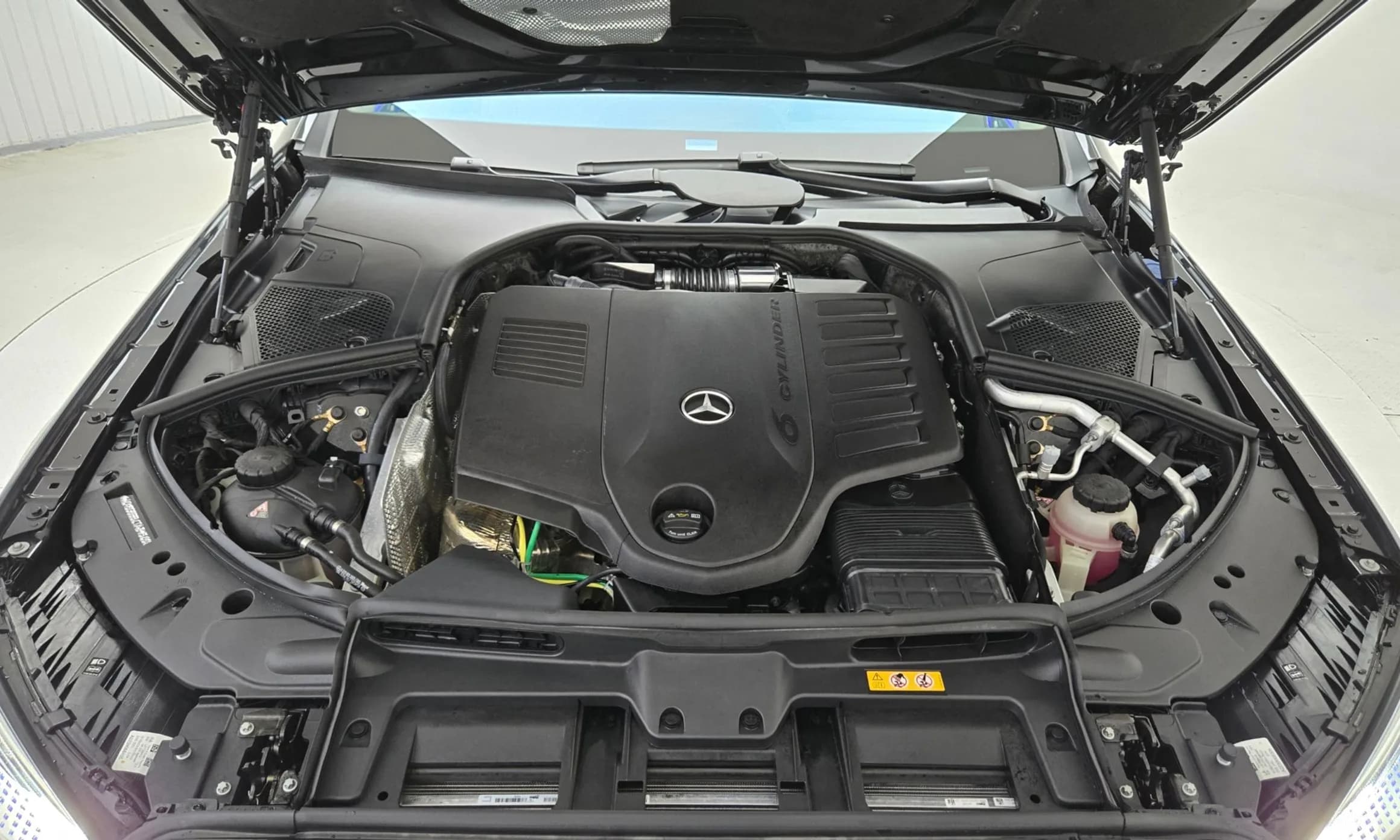S-Class W223