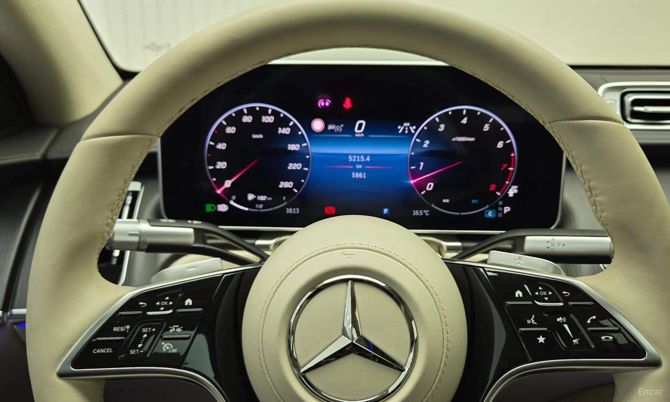 S-Class W223