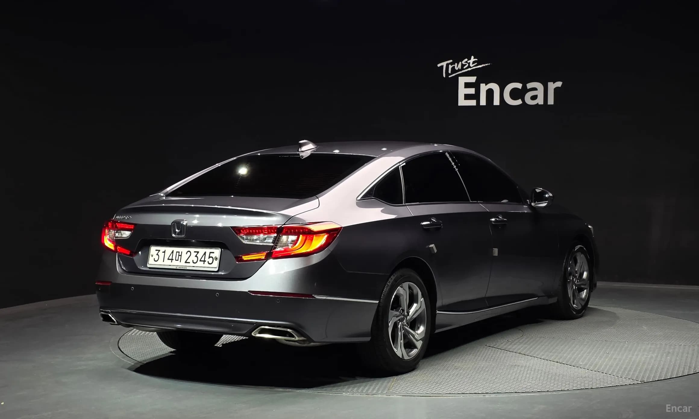 Accord 10th Generation