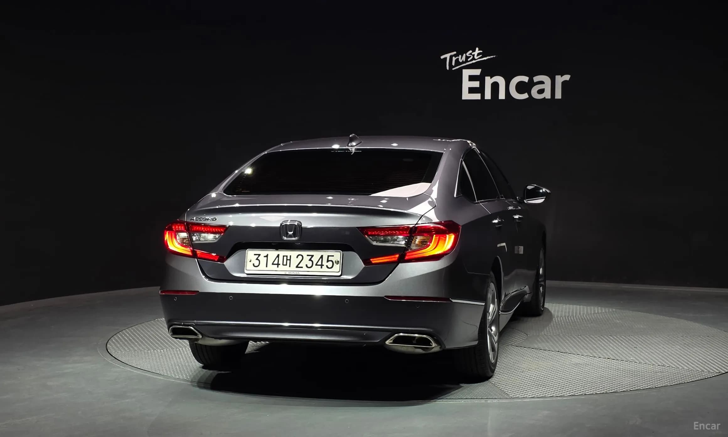 Accord 10th Generation