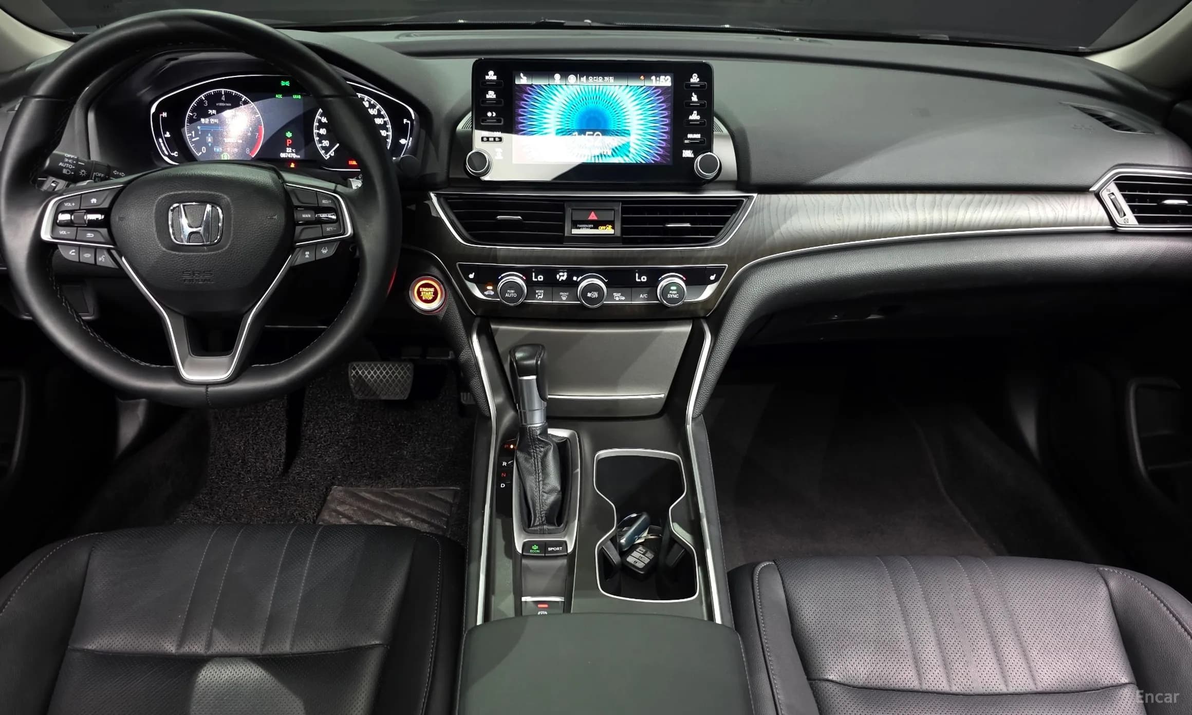 Accord 10th Generation