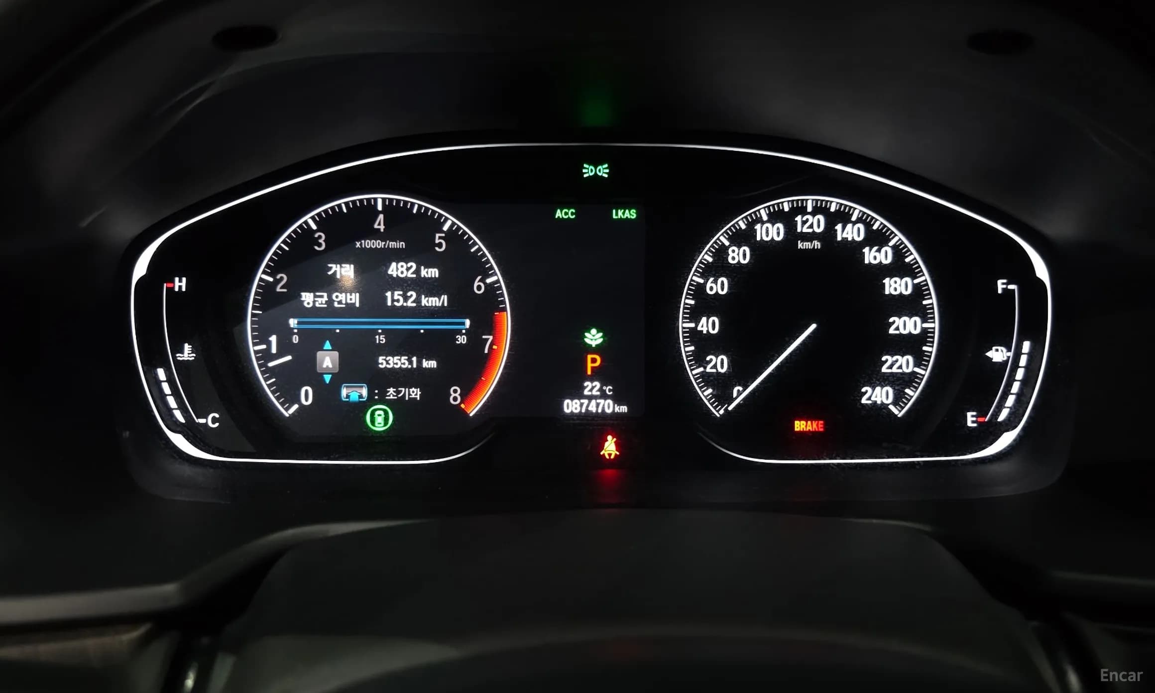 Accord 10th Generation