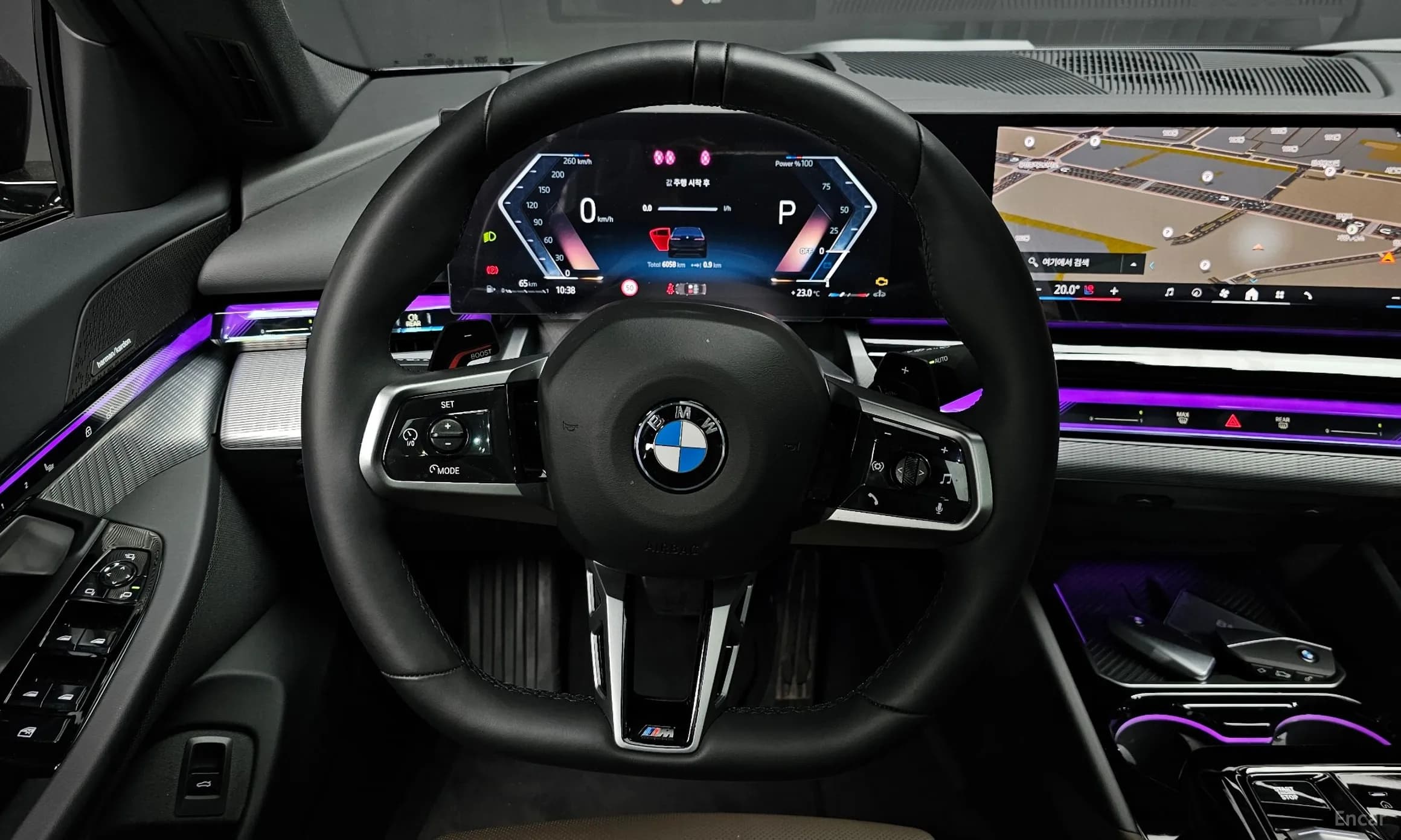 5 Series (G60)