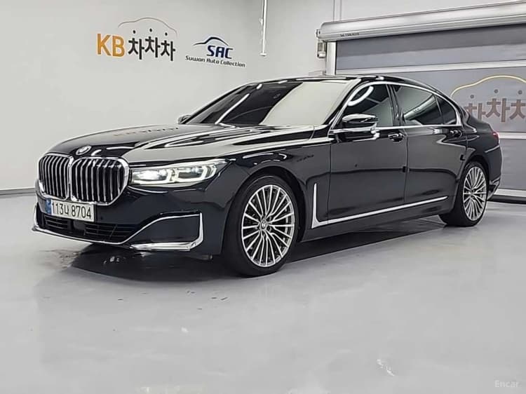 7 Series (G11)