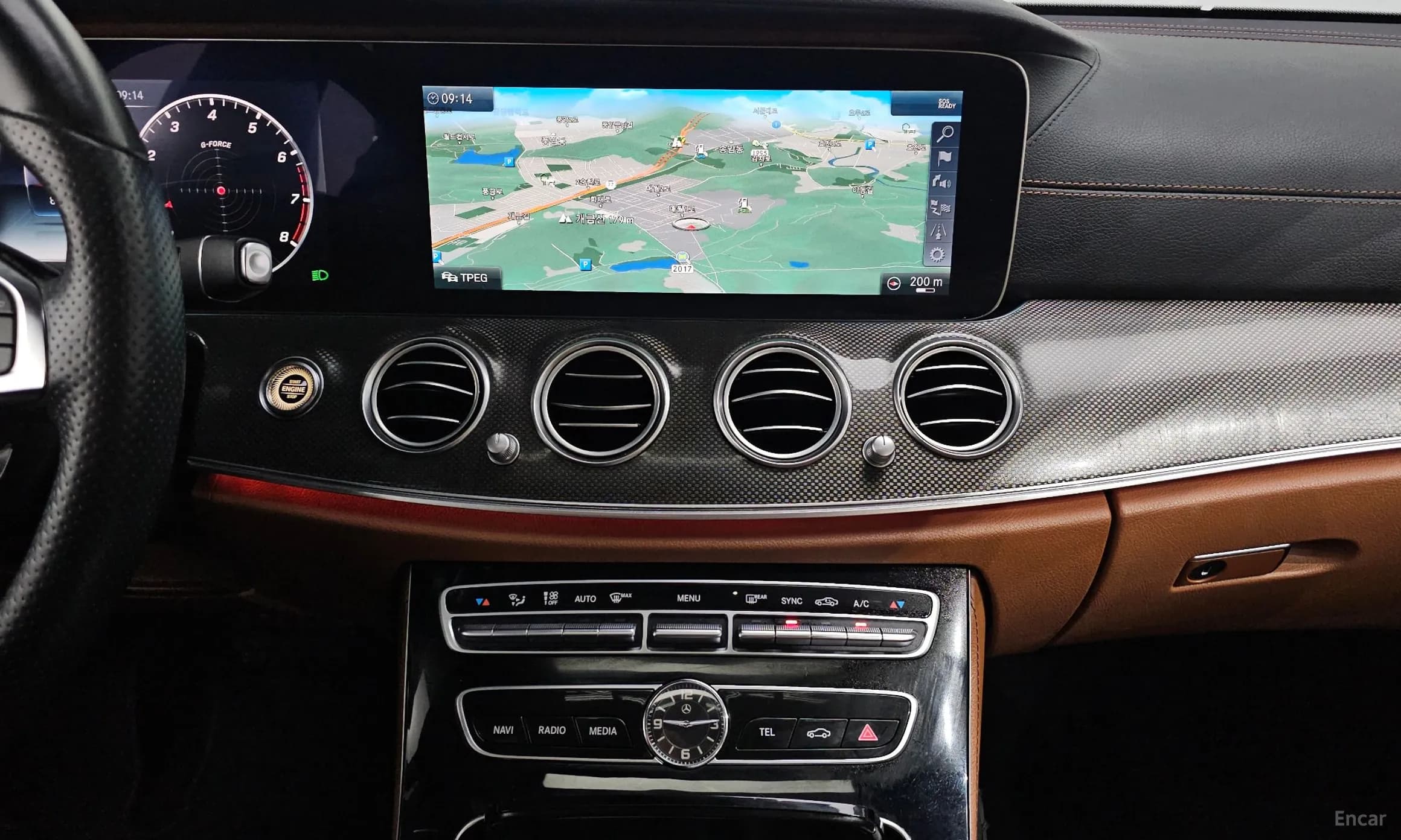 E-Class W213