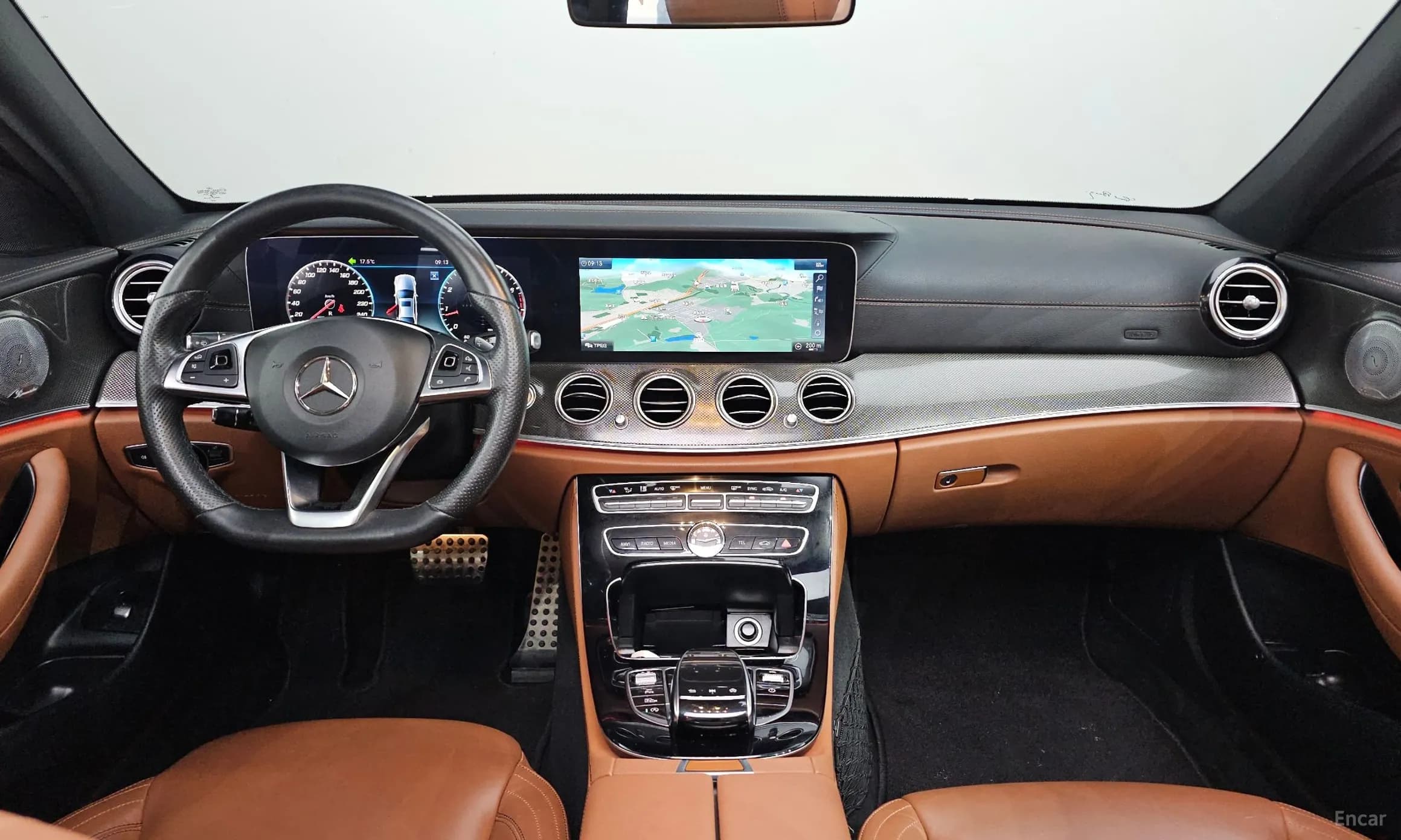 E-Class W213