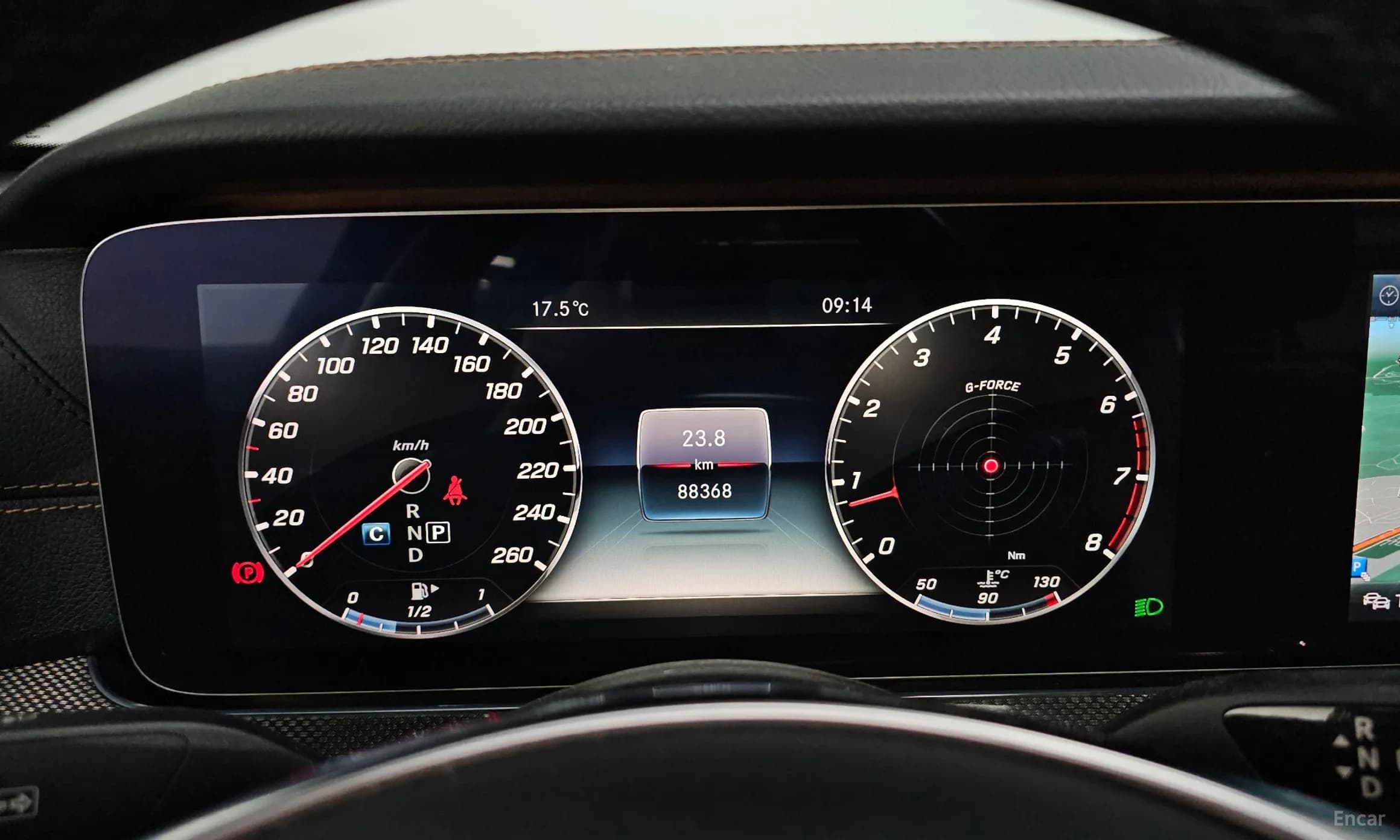 E-Class W213
