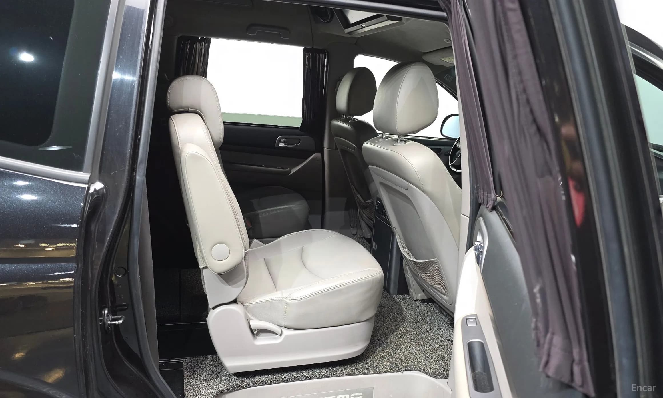Korando Turismo
