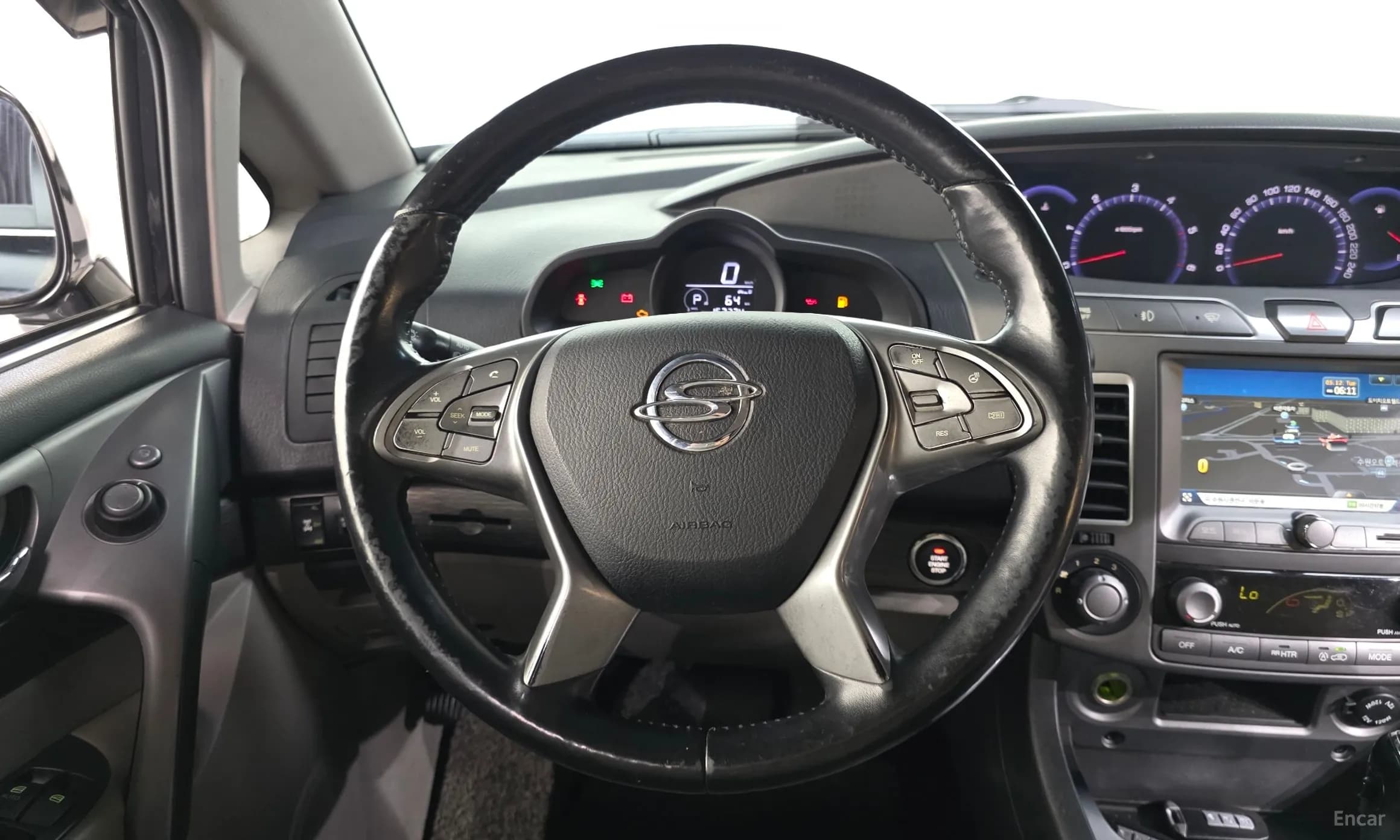 Korando Turismo