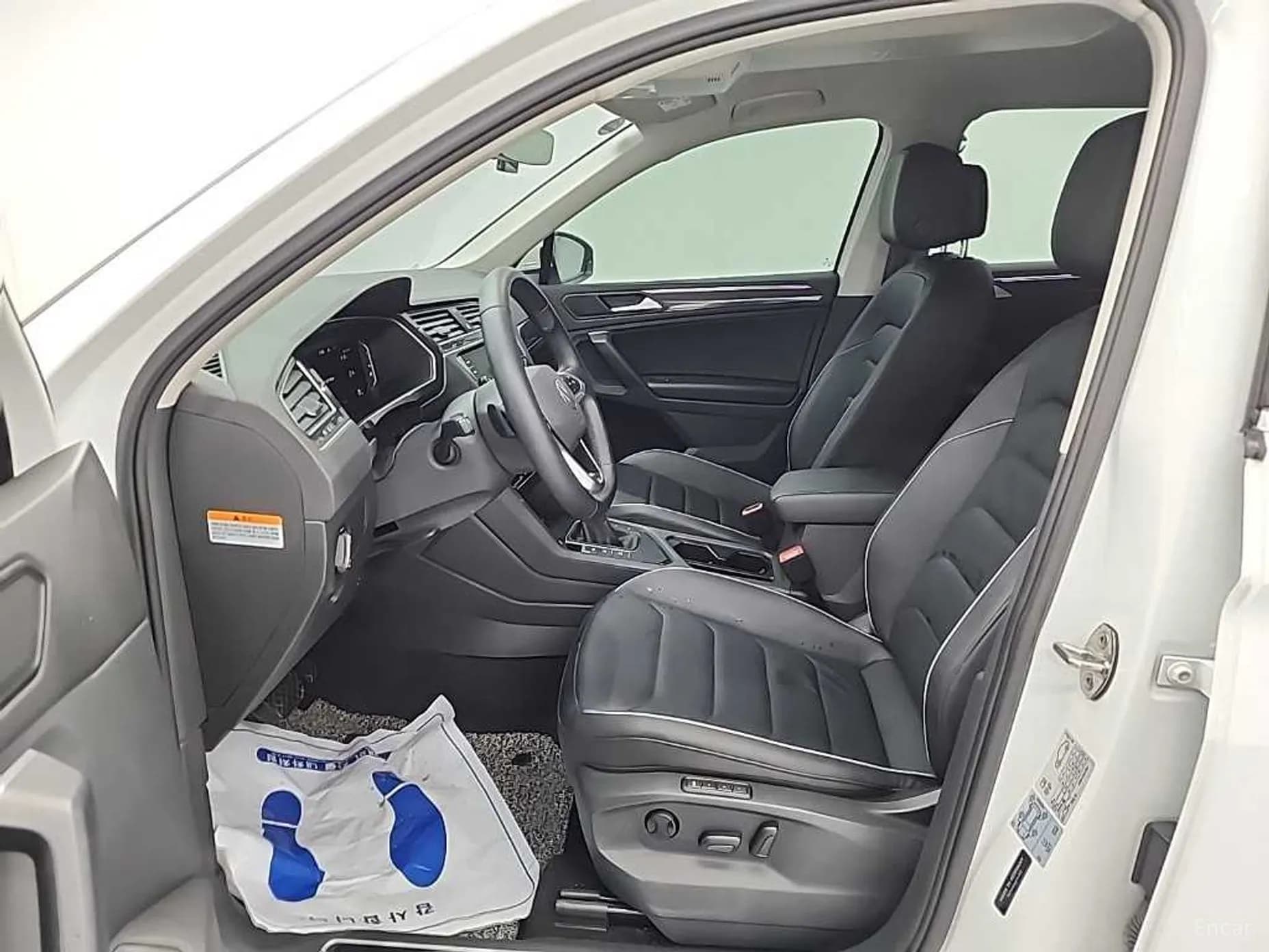 Tiguan 2nd Generation