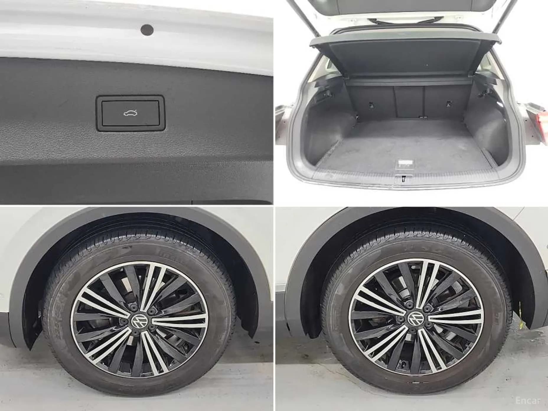 Tiguan 2nd Generation