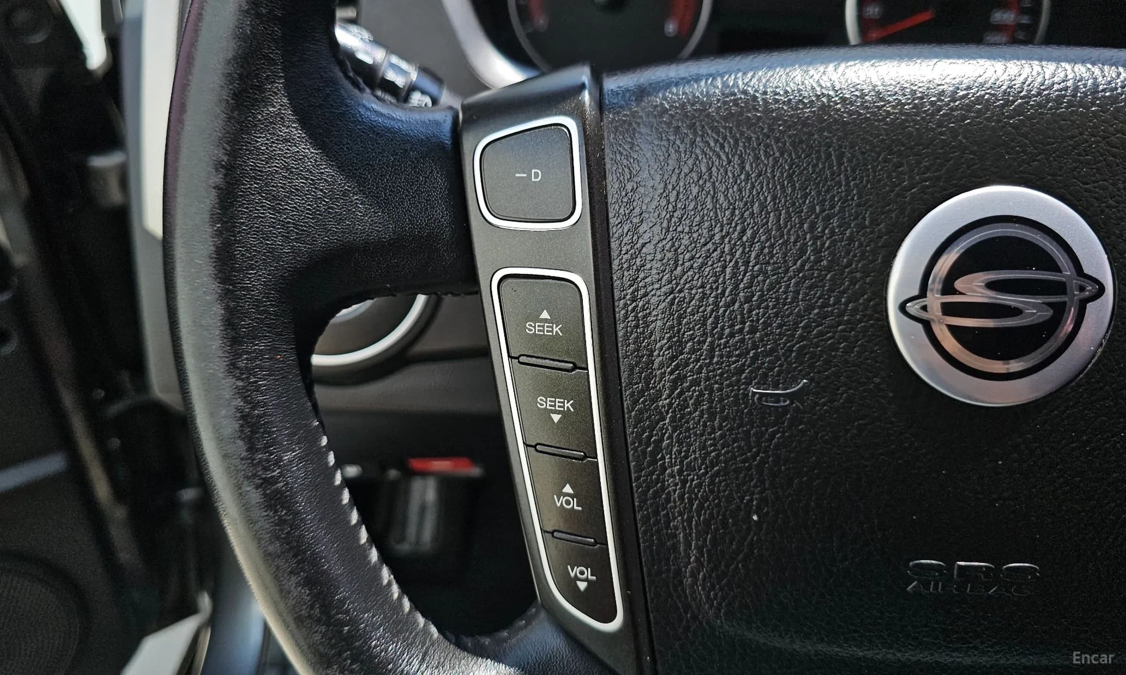 Korando Sports