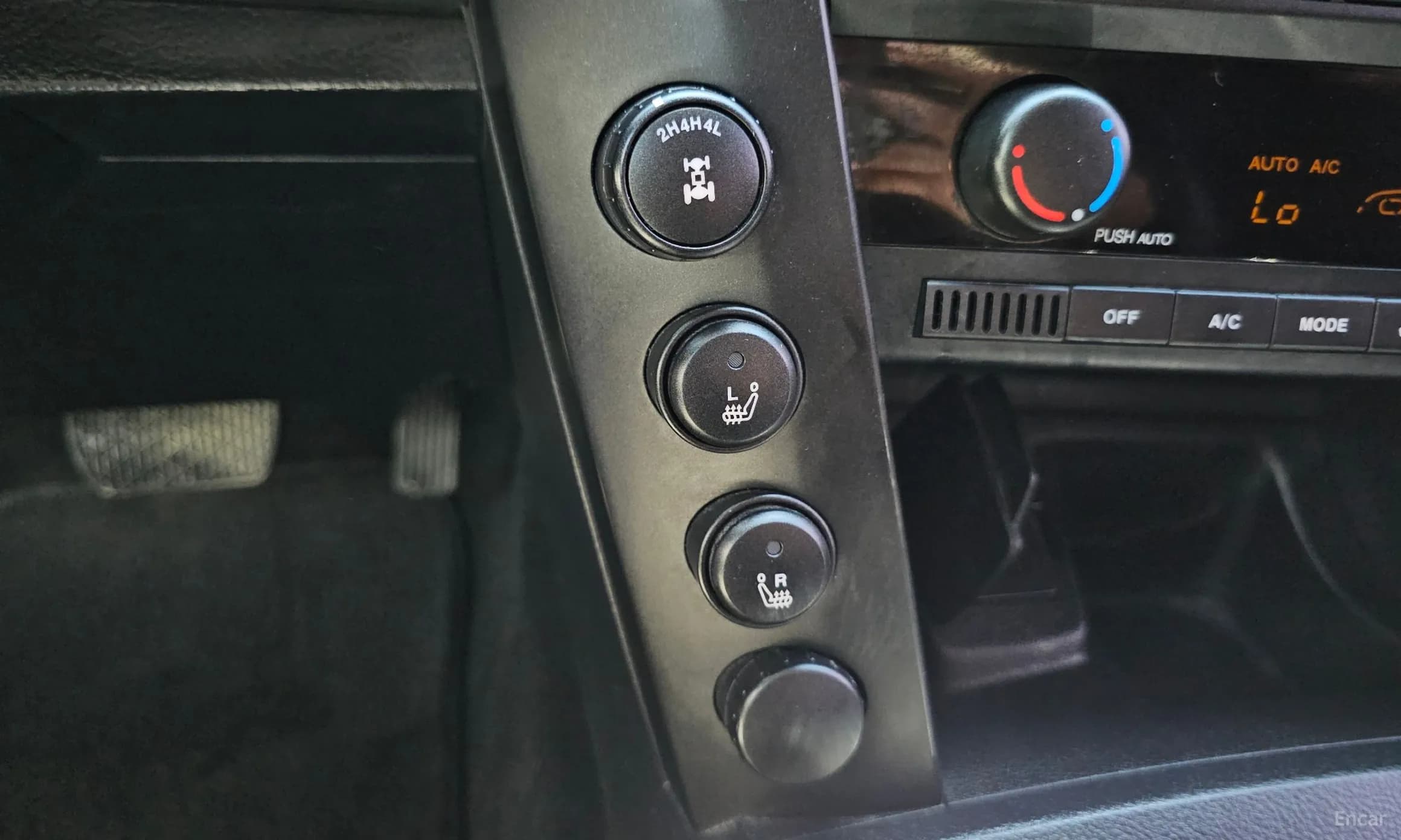 Korando Sports