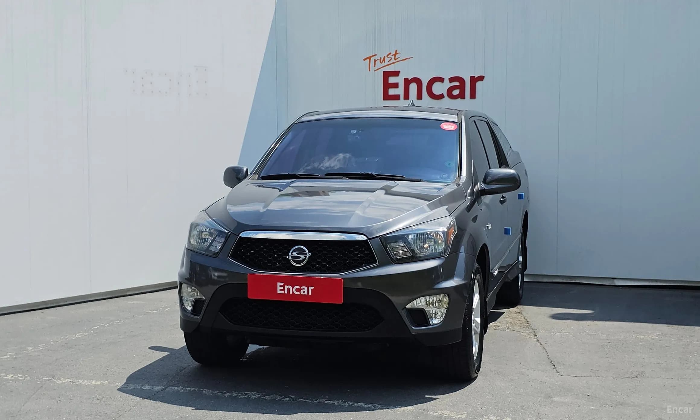 Korando Sports