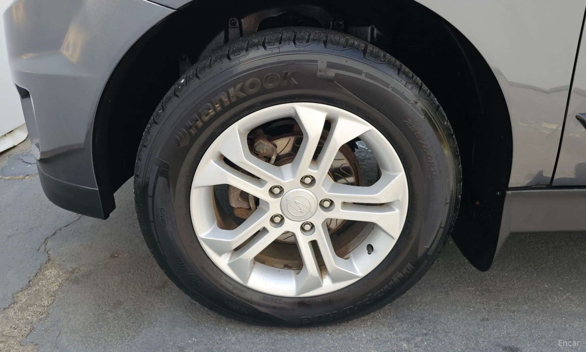 Korando Sports
