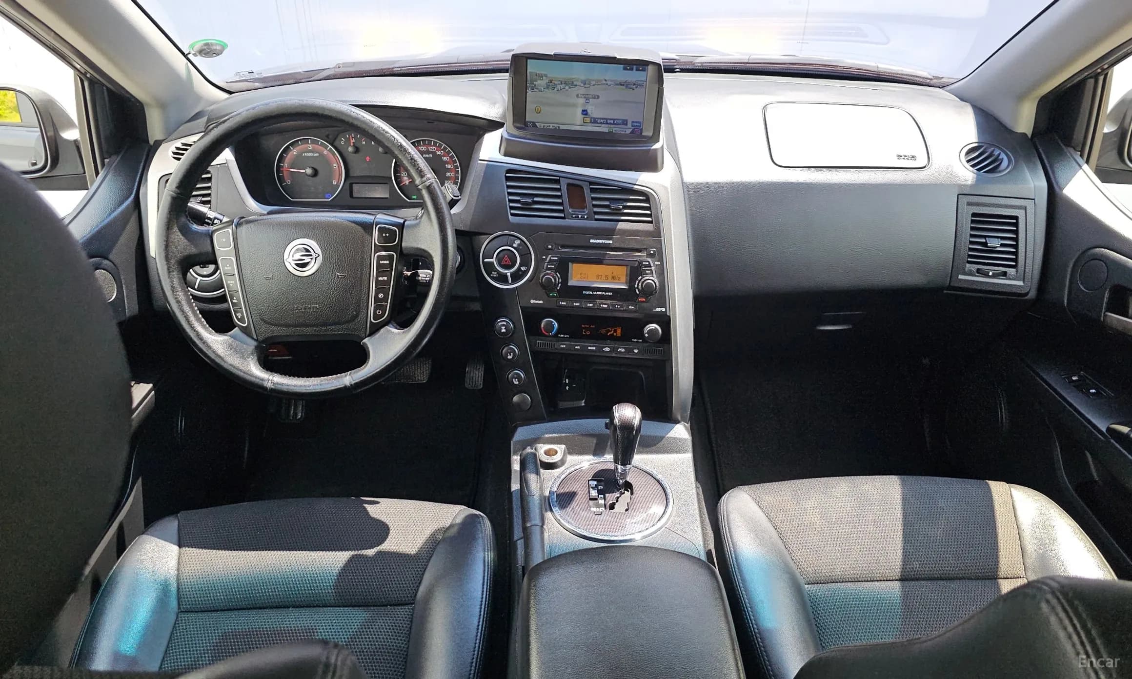 Korando Sports