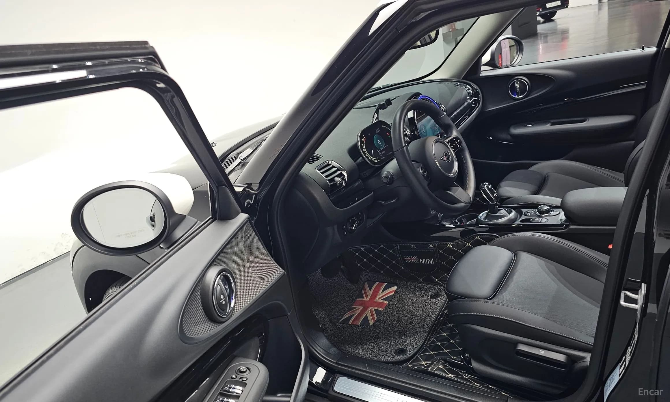 Cooper Clubman
