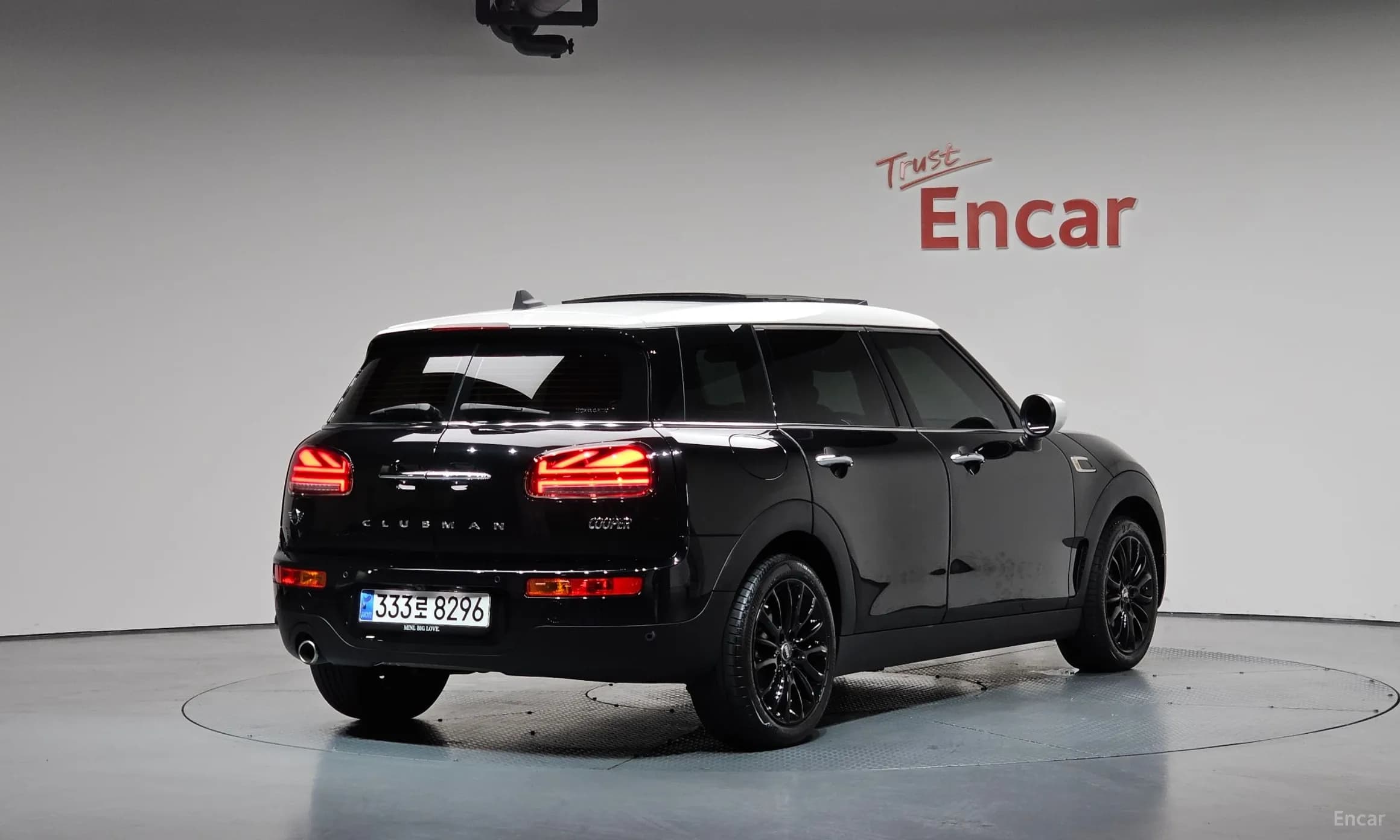 Cooper Clubman