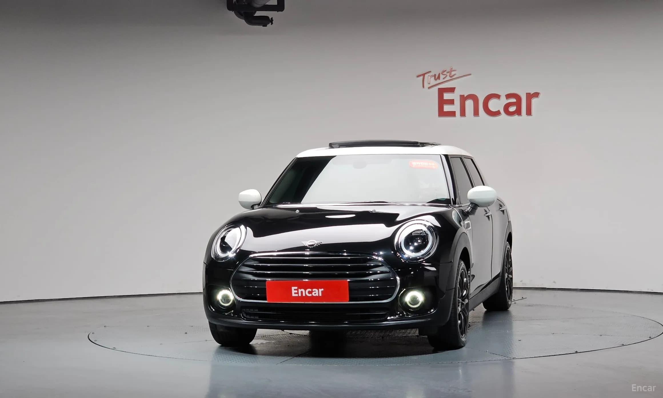 Cooper Clubman