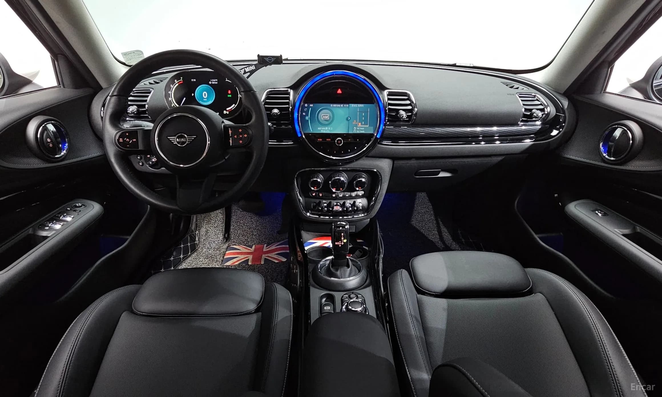 Cooper Clubman