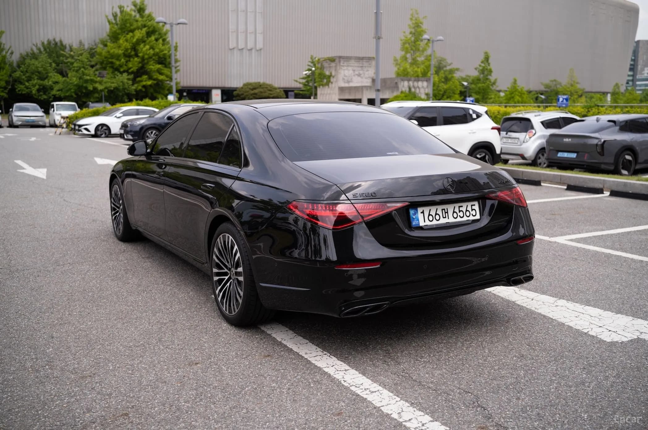 S-Class W223