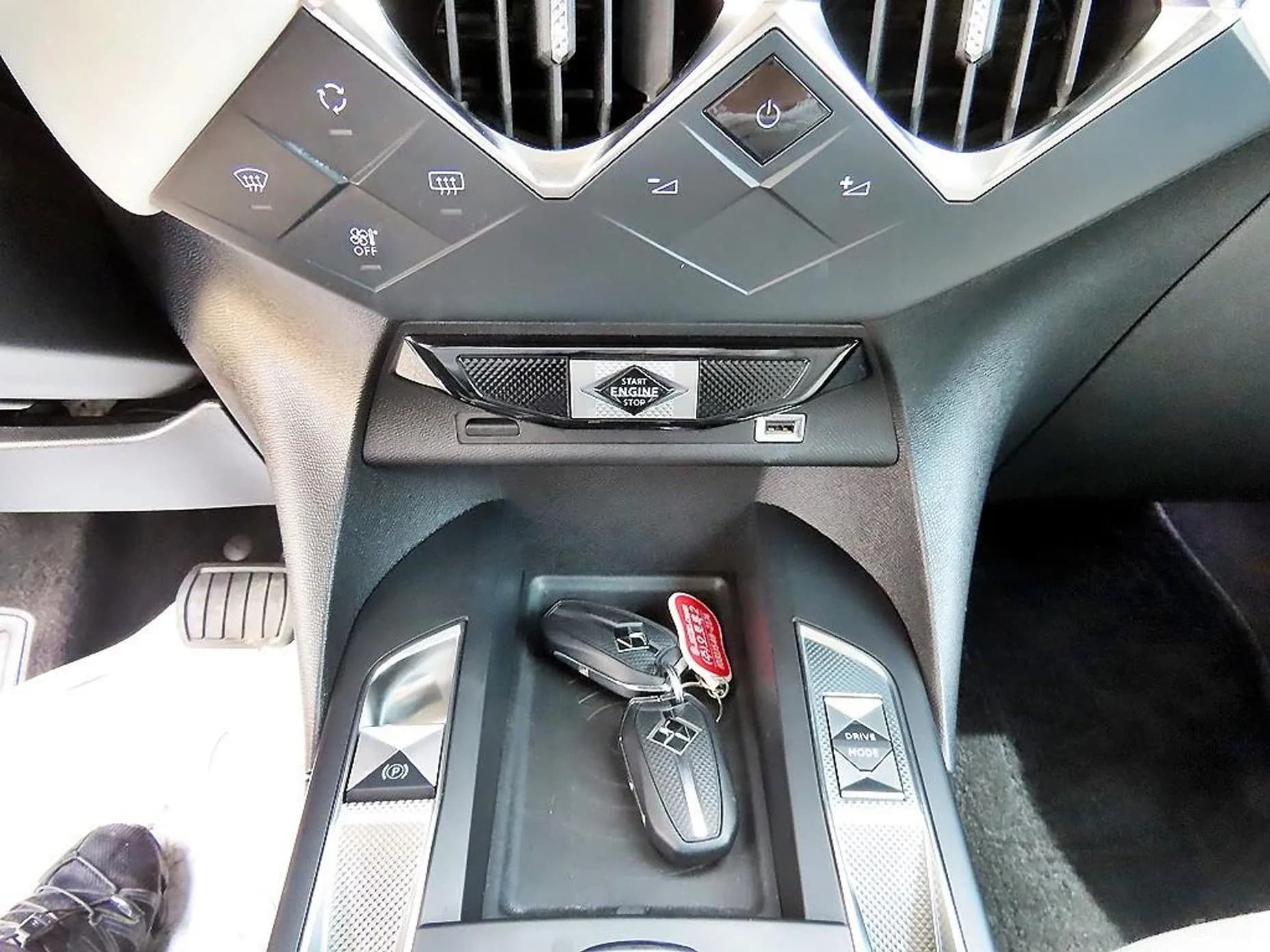 DS3 Cross Bag