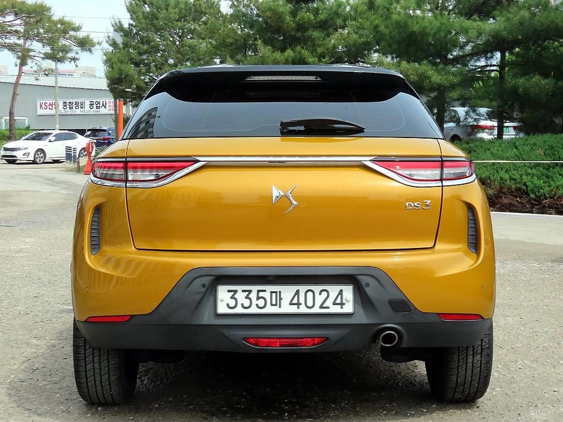 DS3 Cross Bag