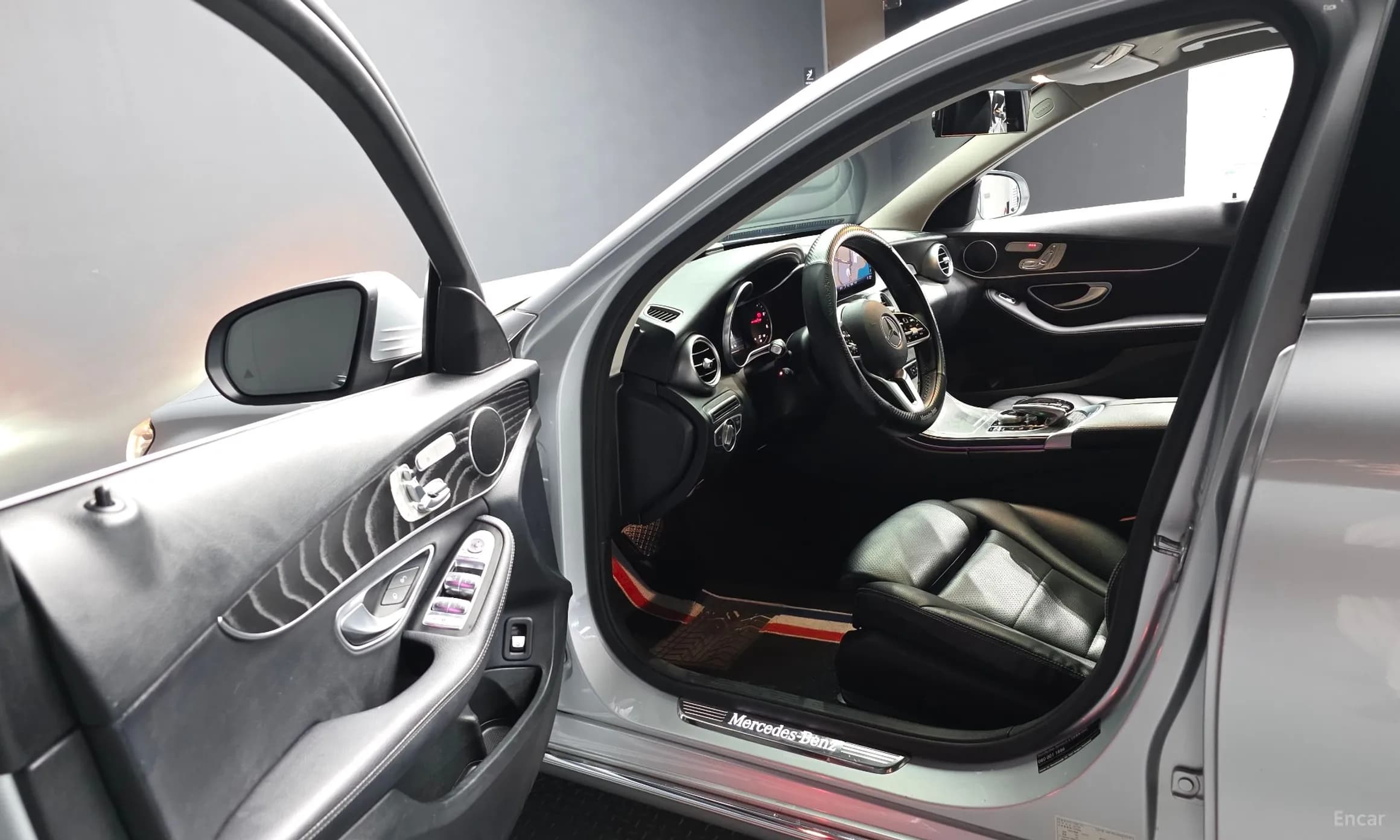C-Class W205