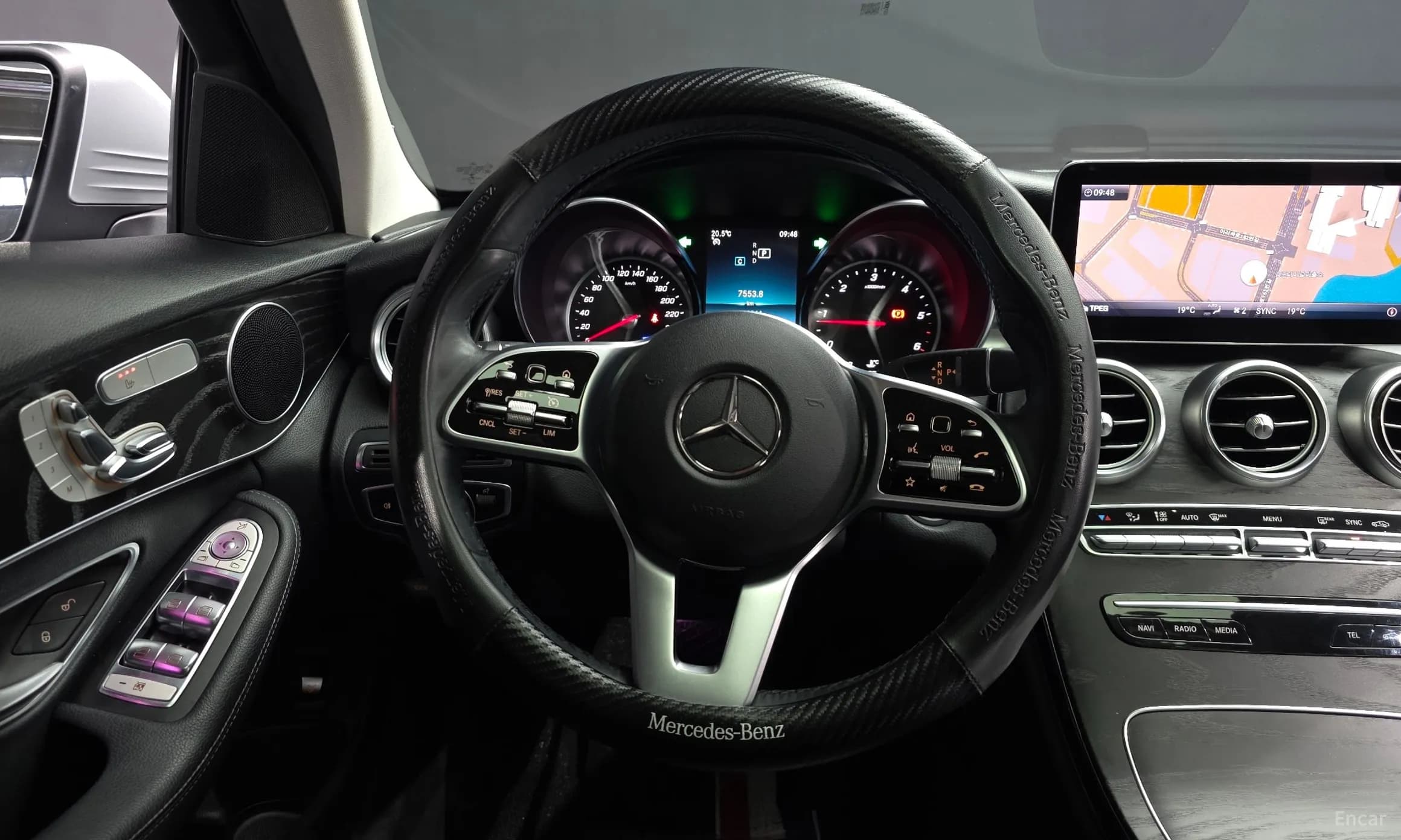 C-Class W205