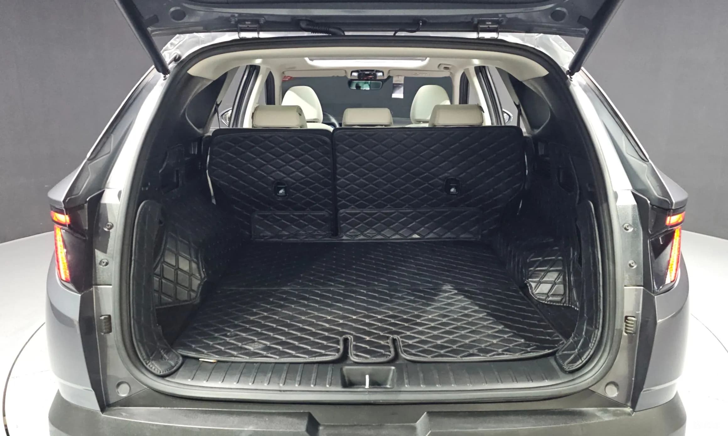 Tucson Hybrid (NX4)