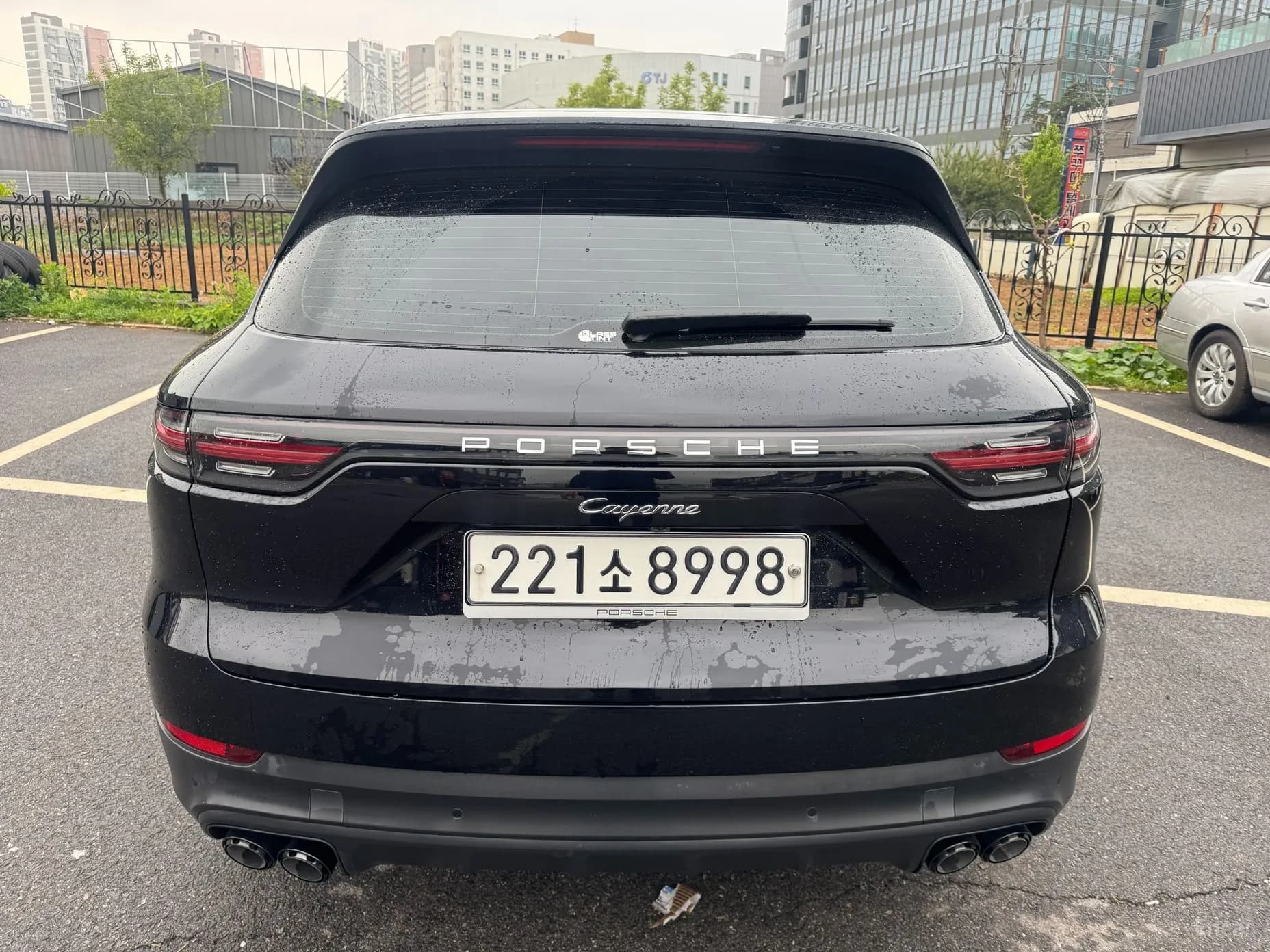 Cayenne (PO536)