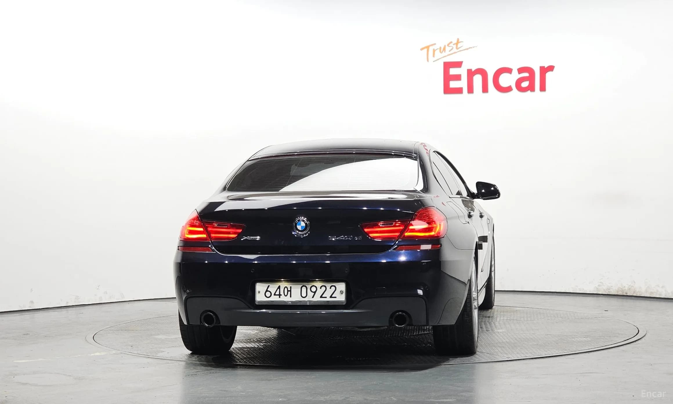 6 Series (F12)