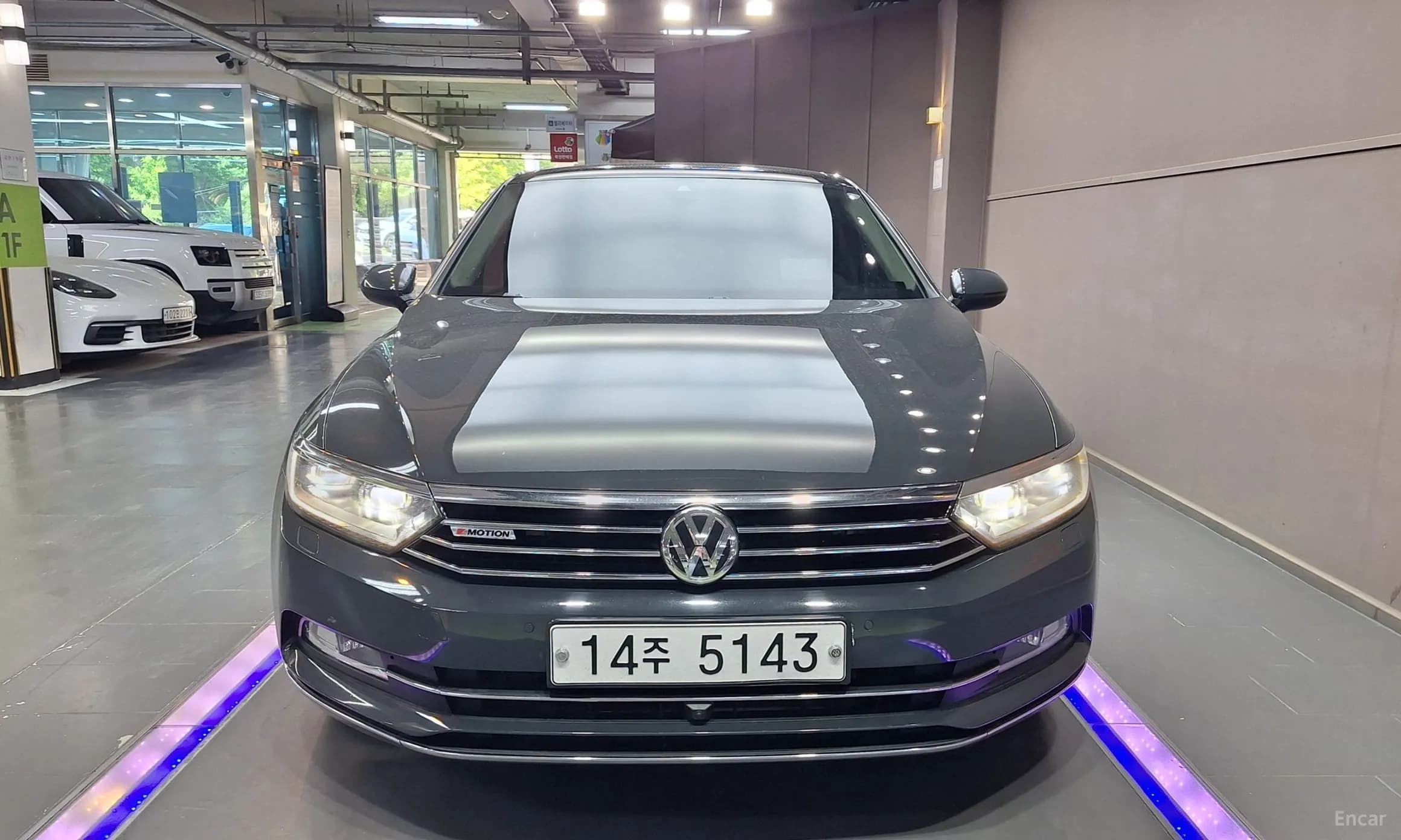 Passat GT (B8)