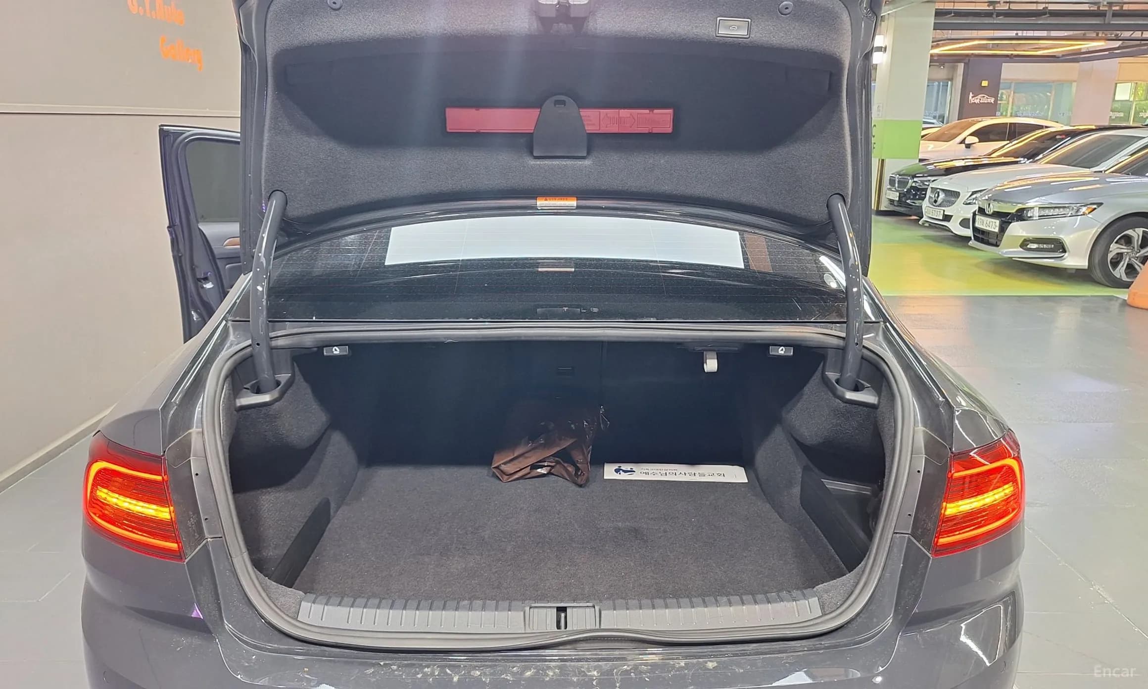 Passat GT (B8)