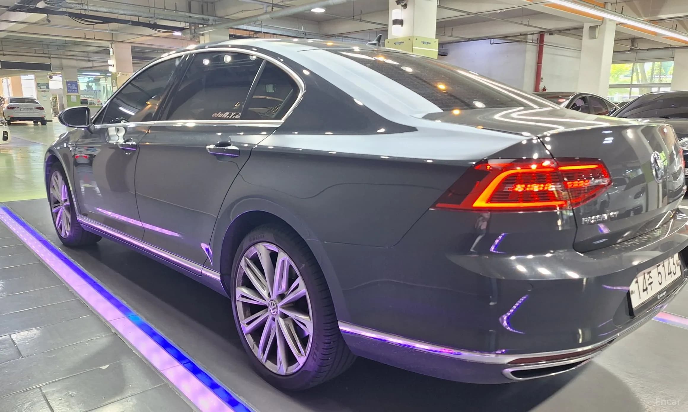 Passat GT (B8)