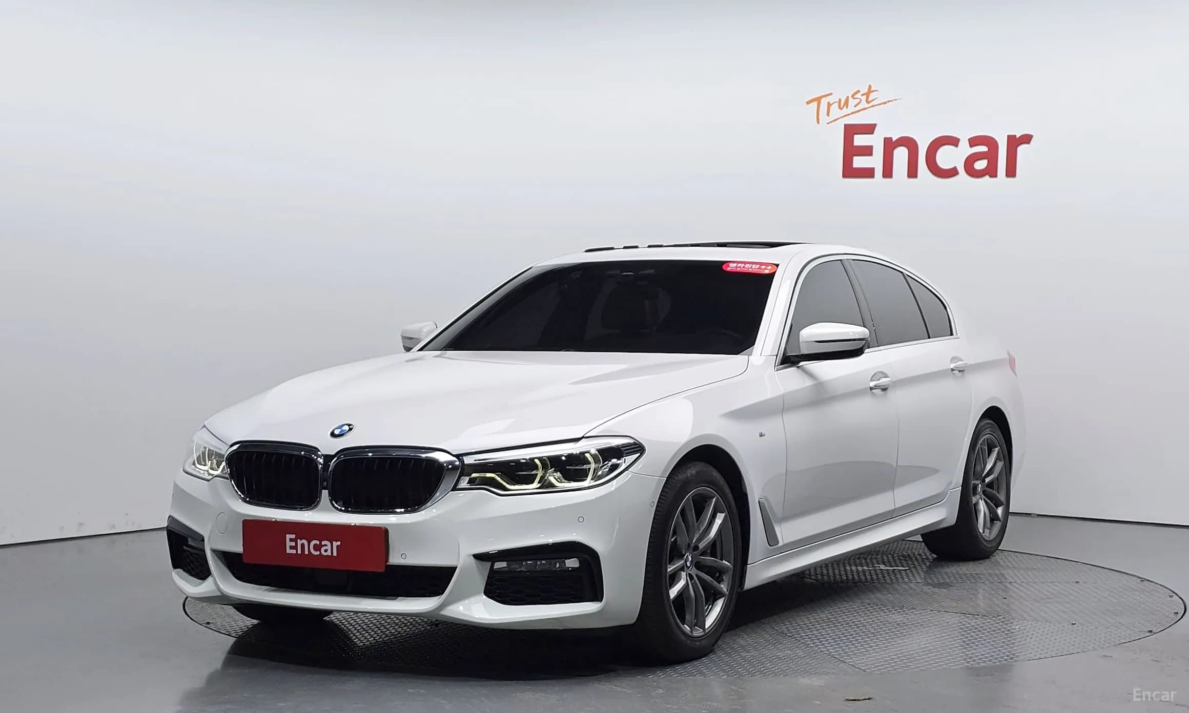 5 Series (G30)