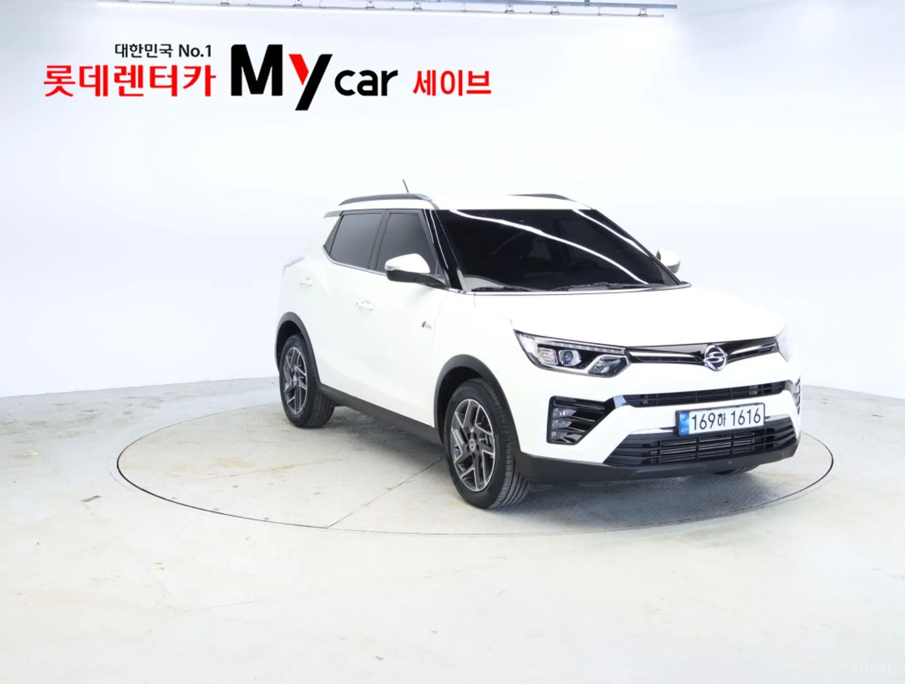 Berry New Tivoli