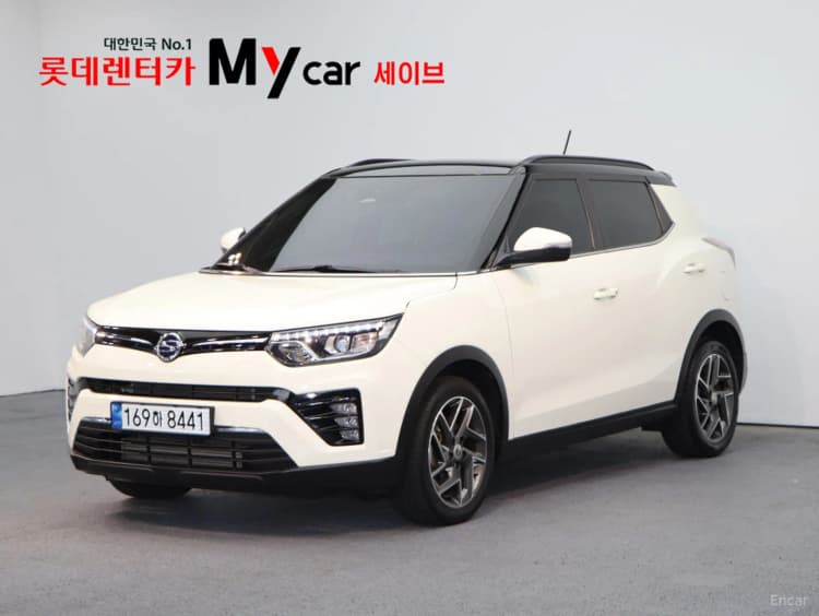 Berry New Tivoli