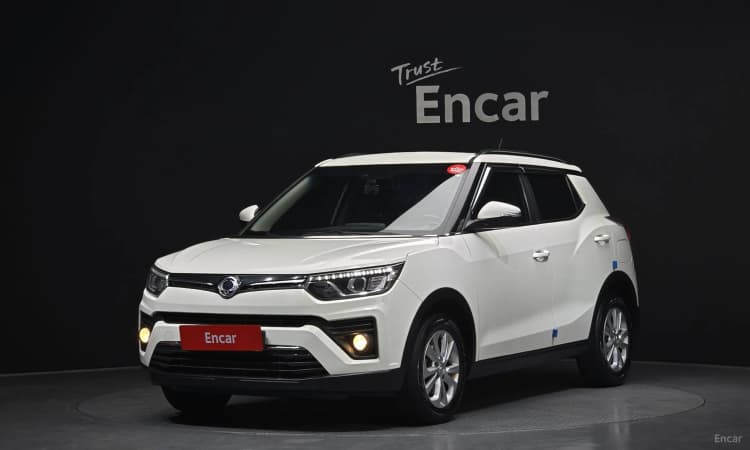 Berry New Tivoli