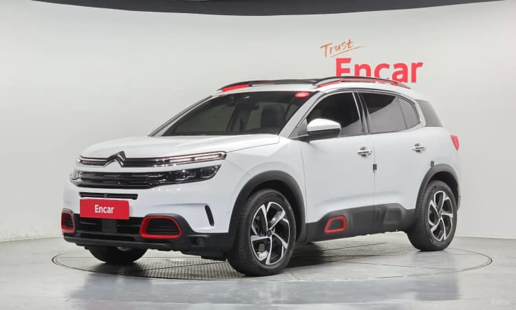 C5 Aircross