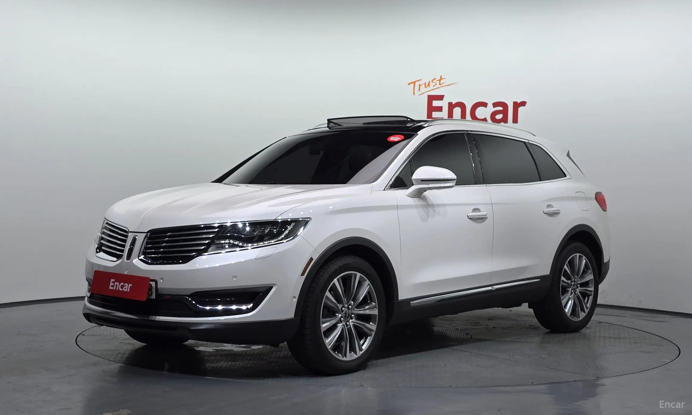 MKX 2nd Generation
