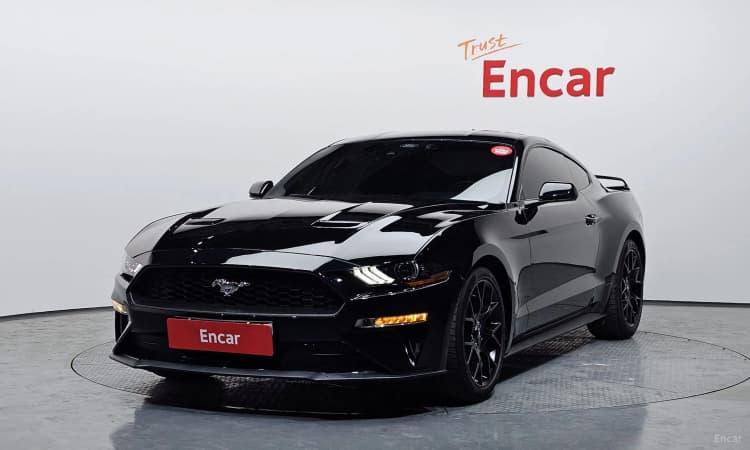 Mustang