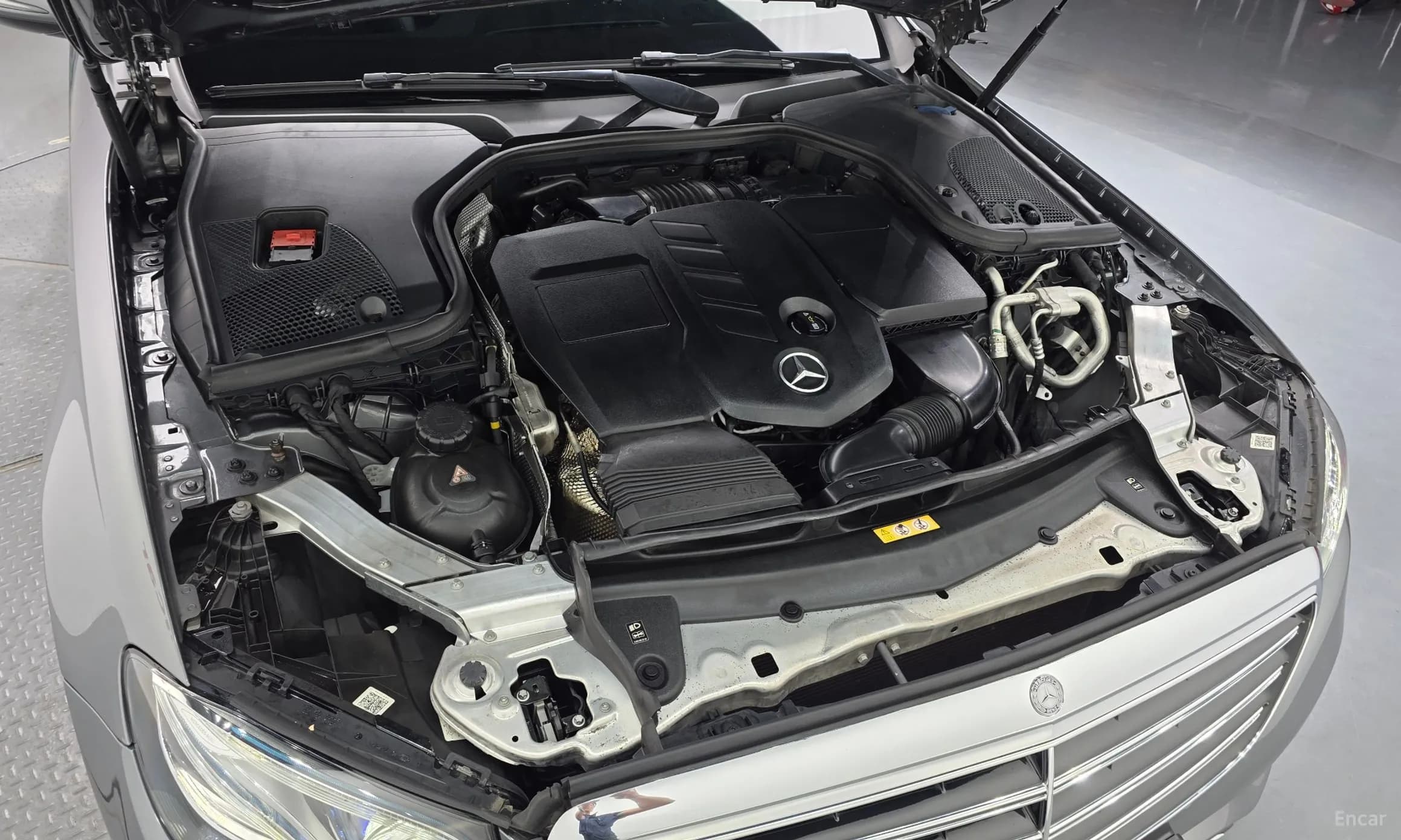 E-Class W213